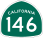 Image of SR-146 road sign