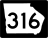 SR-316